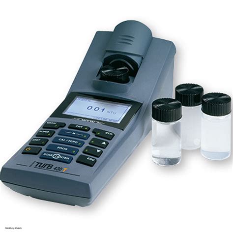 Laboratory Turbidimeter commercial|turbidity meter.